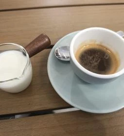 Volume - Cut, Coffee, Culture