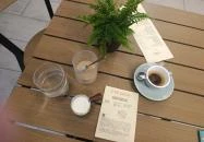 Volume - Cut, Coffee, Culture Budapest