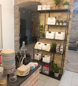 Volume - Cut, Coffee, Culture