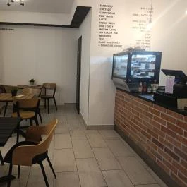 Volume - Cut, Coffee, Culture Budapest - Belső
