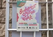 Volume - Cut, Coffee, Culture Budapest