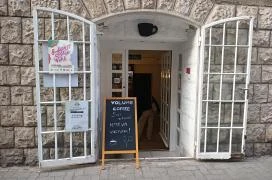 Volume - Cut, Coffee, Culture Budapest