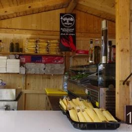 Vörös Homár Belvárosi Halpiac & Gasztrobár, Budapest - Belső