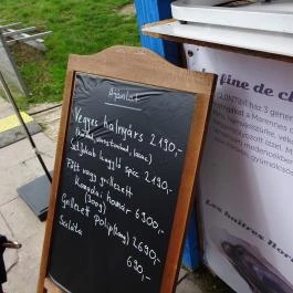 Vörös Homár Belvárosi Halpiac & Gasztrobár, Budapest - Egyéb