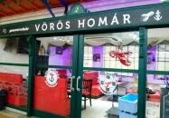 Vörös Homár Belvárosi Halpiac & Gasztrobár Budapest