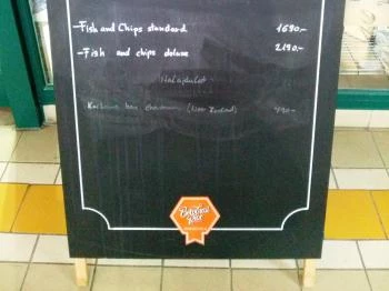 Vörös Homár Belvárosi Halpiac & Gasztrobár Budapest