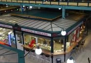 Vörös Homár Belvárosi Halpiac & Gasztrobár Budapest