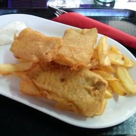 Vörös Homár Belvárosi Halpiac & Gasztrobár, Budapest - Étel/ital