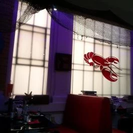 Vörös Homár Belvárosi Halpiac & Gasztrobár, Budapest - Belső