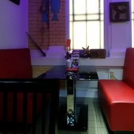 Vörös Homár Belvárosi Halpiac & Gasztrobár, Budapest - Belső