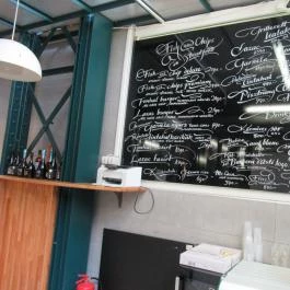 Vörös Homár Belvárosi Halpiac & Gasztrobár, Budapest - Belső