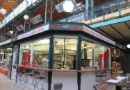 Vörös Homár Belvárosi Halpiac & Gasztrobár Budapest