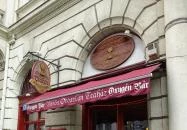 Teaház a Vörös Oroszlánhoz Budapest