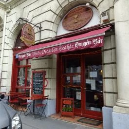 Teaház a Vörös Oroszlánhoz Budapest - Külső kép