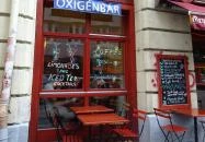 Teaház a Vörös Oroszlánhoz Budapest