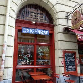 Teaház a Vörös Oroszlánhoz Budapest - Külső kép