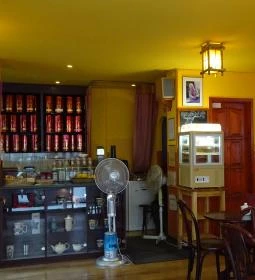 Teaház a Vörös Oroszlánhoz