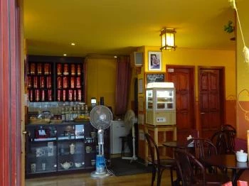 Teaház a Vörös Oroszlánhoz Budapest