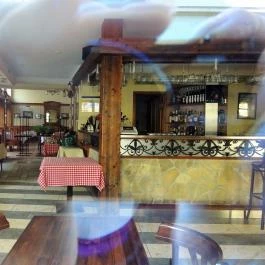 Vörös Postakocsi Étterem, Budapest - Belső