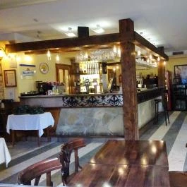 Vörös Postakocsi Étterem, Budapest - Belső