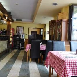 Vörös Postakocsi Étterem, Budapest - Belső