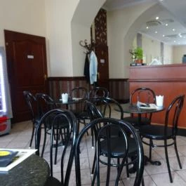 Vörösmarty Cukrászda Székesfehérvár - Belső