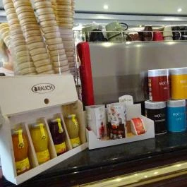 Vörösmarty Cukrászda Székesfehérvár - Étlap/itallap