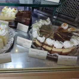 Vörösmarty Cukrászda Székesfehérvár - Étel/ital