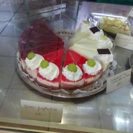 Vörösmarty Cukrászda Székesfehérvár - Étel/ital