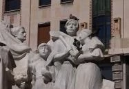 Vörösmarty Mihály szobra Budapest