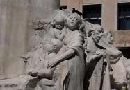 Vörösmarty Mihály szobra Budapest