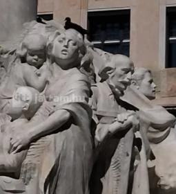 Vörösmarty Mihály szobra