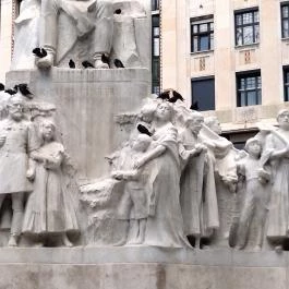 Vörösmarty Mihály szobra Budapest - Egyéb