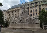 Vörösmarty tér Budapest