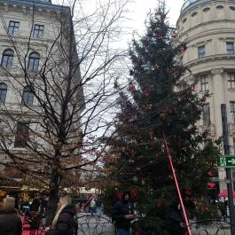 Vörösmarty téri adventi vásár Budapest - Egyéb