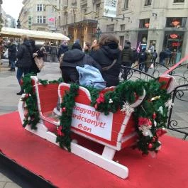 Vörösmarty téri adventi vásár Budapest - Egyéb