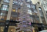 Vörösmarty téri adventi vásár Budapest