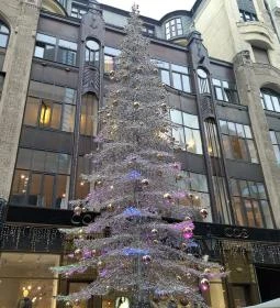 Vörösmarty téri adventi vásár