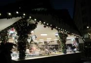 Vörösmarty téri adventi vásár Budapest