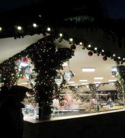 Vörösmarty téri adventi vásár