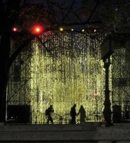 Vörösmarty téri adventi vásár