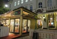 Vörösmarty téri adventi vásár Budapest