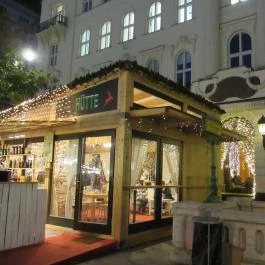 Vörösmarty téri adventi vásár Budapest - Egyéb