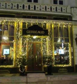 Vörösmarty téri adventi vásár