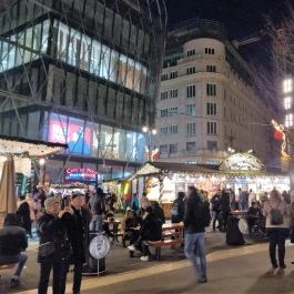 Vörösmarty téri adventi vásár Budapest - Egyéb