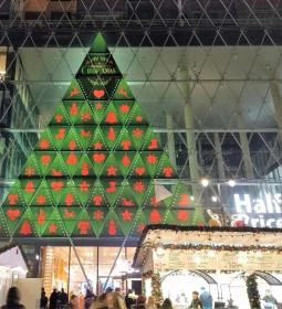 Vörösmarty téri adventi vásár