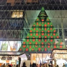 Vörösmarty téri adventi vásár Budapest - Egyéb