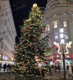 Vörösmarty téri adventi vásár