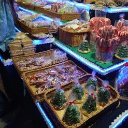 Vörösmarty téri adventi vásár Budapest - Egyéb