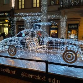 Vörösmarty téri adventi vásár Budapest - Egyéb